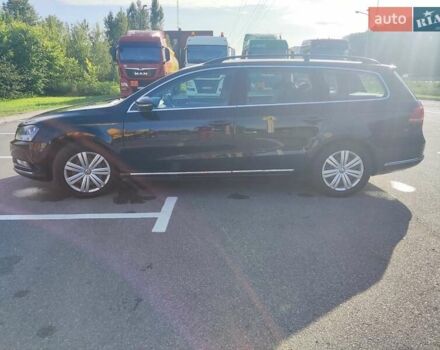 Чорний Фольксваген Пассат, об'ємом двигуна 1.6 л та пробігом 250 тис. км за 11500 $, фото 20 на Automoto.ua