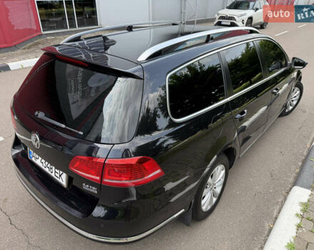 Чорний Фольксваген Пассат, об'ємом двигуна 2 л та пробігом 365 тис. км за 10999 $, фото 9 на Automoto.ua