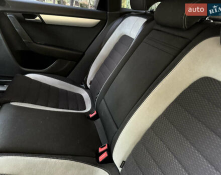 Черный Фольксваген Пассат, объемом двигателя 2 л и пробегом 235 тыс. км за 12300 $, фото 37 на Automoto.ua