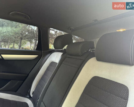 Черный Фольксваген Пассат, объемом двигателя 2 л и пробегом 235 тыс. км за 12300 $, фото 36 на Automoto.ua