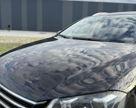 Черный Фольксваген Пассат, объемом двигателя 1.97 л и пробегом 278 тыс. км за 11400 $, фото 10 на Automoto.ua