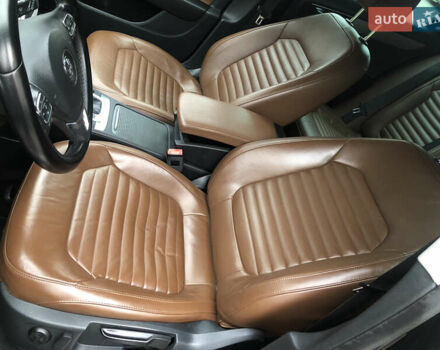 Чорний Фольксваген Пассат, об'ємом двигуна 2 л та пробігом 223 тис. км за 13990 $, фото 67 на Automoto.ua