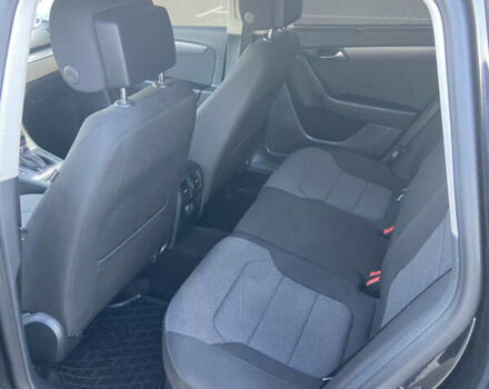 Чорний Фольксваген Пассат, об'ємом двигуна 1.97 л та пробігом 200 тис. км за 12300 $, фото 8 на Automoto.ua