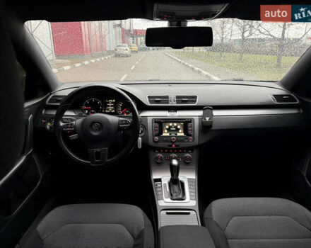 Черный Фольксваген Пассат, объемом двигателя 1.97 л и пробегом 365 тыс. км за 11200 $, фото 17 на Automoto.ua