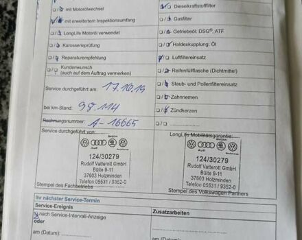 Черный Фольксваген Пассат, объемом двигателя 1.97 л и пробегом 165 тыс. км за 12900 $, фото 10 на Automoto.ua