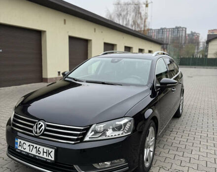 Черный Фольксваген Пассат, объемом двигателя 1.97 л и пробегом 315 тыс. км за 11300 $, фото 39 на Automoto.ua