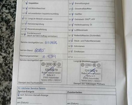 Черный Фольксваген Пассат, объемом двигателя 1.97 л и пробегом 165 тыс. км за 12900 $, фото 9 на Automoto.ua