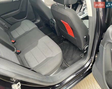 Черный Фольксваген Пассат, объемом двигателя 2 л и пробегом 232 тыс. км за 11500 $, фото 73 на Automoto.ua