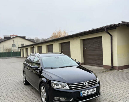 Черный Фольксваген Пассат, объемом двигателя 1.97 л и пробегом 315 тыс. км за 11300 $, фото 37 на Automoto.ua