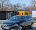 Черный Фольксваген Пассат, объемом двигателя 1.6 л и пробегом 260 тыс. км за 9600 $, фото 1 на Automoto.ua