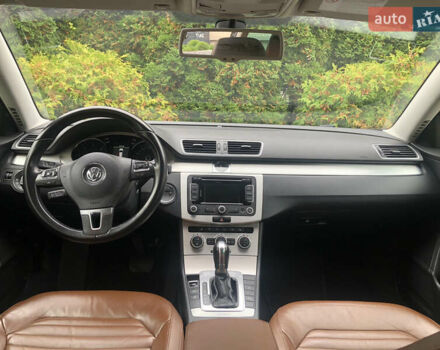 Чорний Фольксваген Пассат, об'ємом двигуна 2 л та пробігом 223 тис. км за 13990 $, фото 90 на Automoto.ua