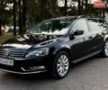 Черный Фольксваген Пассат, объемом двигателя 1.97 л и пробегом 280 тыс. км за 9900 $, фото 1 на Automoto.ua
