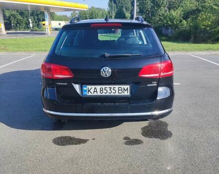 Чорний Фольксваген Пассат, об'ємом двигуна 1.6 л та пробігом 250 тис. км за 11500 $, фото 1 на Automoto.ua