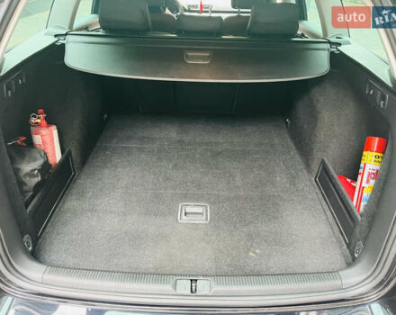 Чорний Фольксваген Пассат, об'ємом двигуна 2 л та пробігом 280 тис. км за 12700 $, фото 22 на Automoto.ua