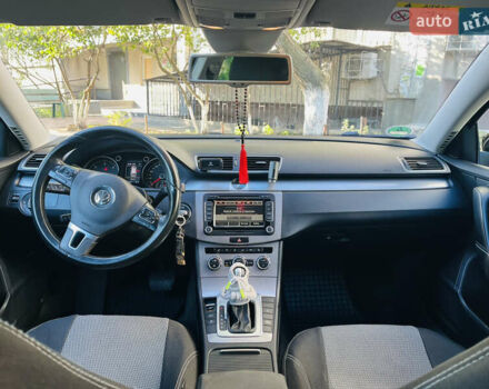 Чорний Фольксваген Пассат, об'ємом двигуна 2 л та пробігом 280 тис. км за 12700 $, фото 20 на Automoto.ua