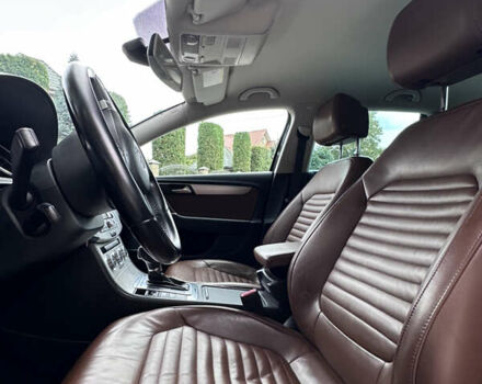 Чорний Фольксваген Пассат, об'ємом двигуна 2 л та пробігом 223 тис. км за 13990 $, фото 56 на Automoto.ua