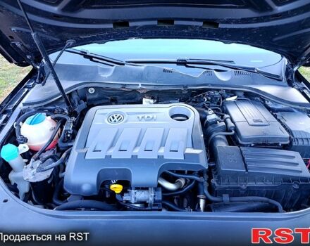 Черный Фольксваген Пассат, объемом двигателя 1.6 л и пробегом 270 тыс. км за 9700 $, фото 10 на Automoto.ua