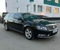 Черный Фольксваген Пассат, объемом двигателя 1.97 л и пробегом 202 тыс. км за 10999 $, фото 1 на Automoto.ua