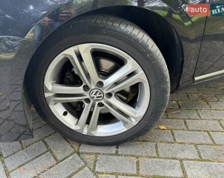 Черный Фольксваген Пассат, объемом двигателя 2 л и пробегом 235 тыс. км за 12300 $, фото 23 на Automoto.ua