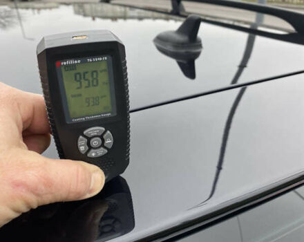 Черный Фольксваген Пассат, объемом двигателя 2 л и пробегом 232 тыс. км за 11500 $, фото 35 на Automoto.ua