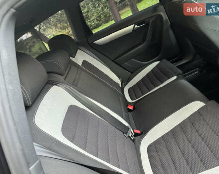 Черный Фольксваген Пассат, объемом двигателя 2 л и пробегом 235 тыс. км за 12300 $, фото 53 на Automoto.ua