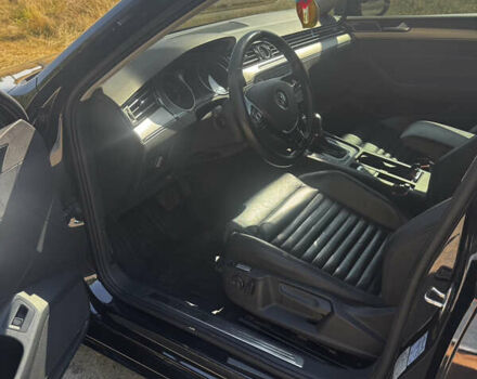 Чорний Фольксваген Пассат, об'ємом двигуна 1.97 л та пробігом 315 тис. км за 15600 $, фото 46 на Automoto.ua