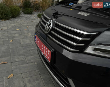 Чорний Фольксваген Пассат, об'ємом двигуна 2 л та пробігом 193 тис. км за 13500 $, фото 86 на Automoto.ua