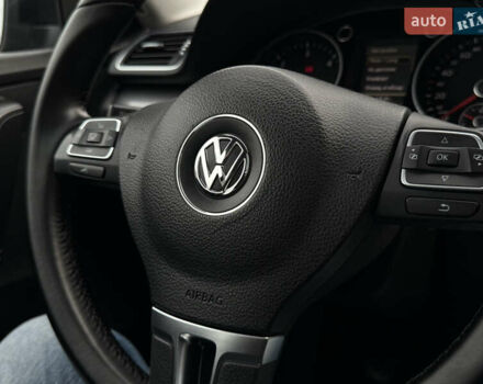 Чорний Фольксваген Пассат, об'ємом двигуна 2 л та пробігом 193 тис. км за 13500 $, фото 55 на Automoto.ua