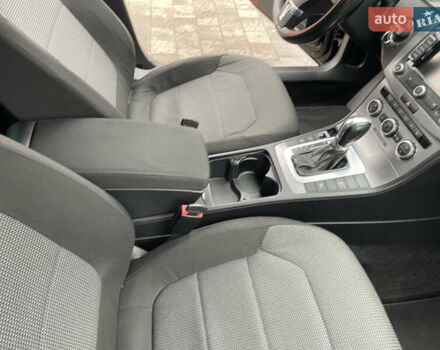 Черный Фольксваген Пассат, объемом двигателя 2 л и пробегом 232 тыс. км за 11500 $, фото 80 на Automoto.ua