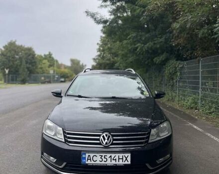 Черный Фольксваген Пассат, объемом двигателя 2 л и пробегом 280 тыс. км за 15596 $, фото 22 на Automoto.ua