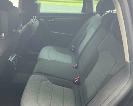 Черный Фольксваген Пассат, объемом двигателя 2 л и пробегом 280 тыс. км за 15596 $, фото 4 на Automoto.ua