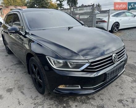 Чорний Фольксваген Пассат, об'ємом двигуна 1.97 л та пробігом 301 тис. км за 12300 $, фото 60 на Automoto.ua