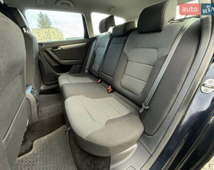 Черный Фольксваген Пассат, объемом двигателя 1.6 л и пробегом 230 тыс. км за 11500 $, фото 41 на Automoto.ua