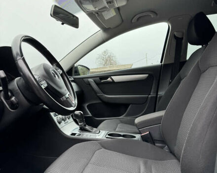 Черный Фольксваген Пассат, объемом двигателя 2 л и пробегом 202 тыс. км за 11800 $, фото 18 на Automoto.ua