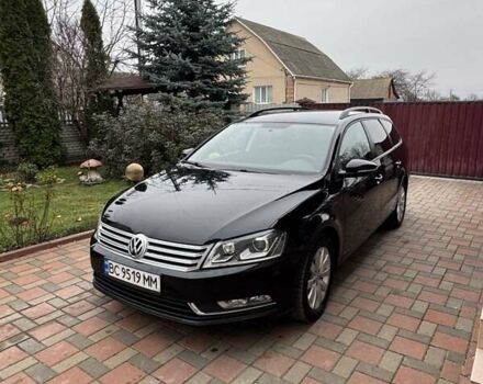 Чорний Фольксваген Пассат, об'ємом двигуна 1.97 л та пробігом 202 тис. км за 11800 $, фото 9 на Automoto.ua