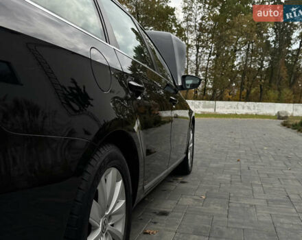 Чорний Фольксваген Пассат, об'ємом двигуна 2 л та пробігом 193 тис. км за 13500 $, фото 102 на Automoto.ua