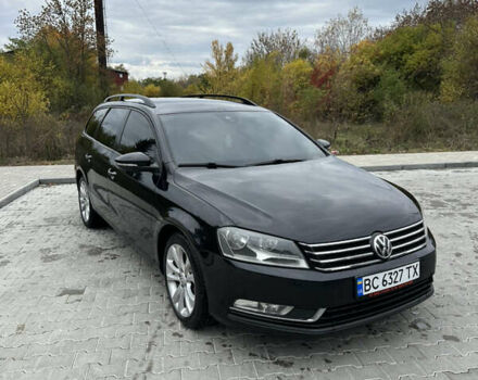 Чорний Фольксваген Пассат, об'ємом двигуна 1.97 л та пробігом 286 тис. км за 10999 $, фото 14 на Automoto.ua
