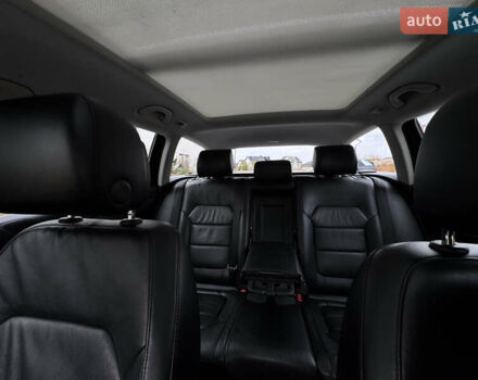 Чорний Фольксваген Пассат, об'ємом двигуна 2 л та пробігом 193 тис. км за 13500 $, фото 82 на Automoto.ua