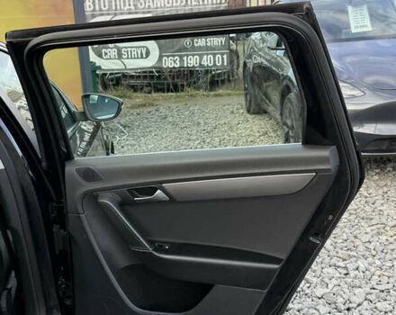 Черный Фольксваген Пассат, объемом двигателя 1.6 л и пробегом 230 тыс. км за 11500 $, фото 36 на Automoto.ua