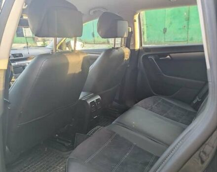 Чорний Фольксваген Пассат, об'ємом двигуна 1.6 л та пробігом 250 тис. км за 11500 $, фото 28 на Automoto.ua