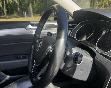 Чорний Фольксваген Пассат, об'ємом двигуна 1.97 л та пробігом 315 тис. км за 15600 $, фото 26 на Automoto.ua