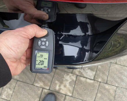 Черный Фольксваген Пассат, объемом двигателя 2 л и пробегом 232 тыс. км за 11500 $, фото 2 на Automoto.ua