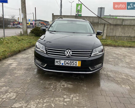 Черный Фольксваген Пассат, объемом двигателя 2 л и пробегом 232 тыс. км за 11500 $, фото 38 на Automoto.ua