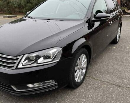 Чорний Фольксваген Пассат, об'ємом двигуна 1.97 л та пробігом 202 тис. км за 11800 $, фото 3 на Automoto.ua