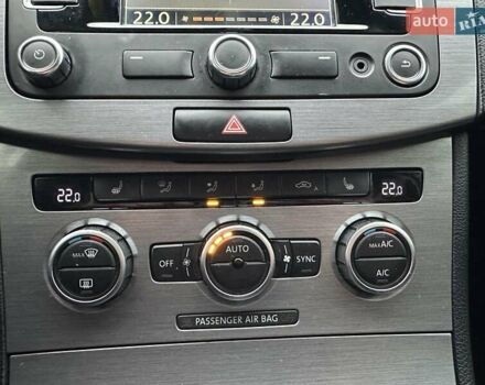 Чорний Фольксваген Пассат, об'ємом двигуна 1.97 л та пробігом 268 тис. км за 9999 $, фото 77 на Automoto.ua