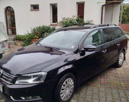 Чорний Фольксваген Пассат, об'ємом двигуна 1.6 л та пробігом 382 тис. км за 8900 $, фото 1 на Automoto.ua