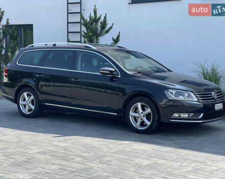 Черный Фольксваген Пассат, объемом двигателя 1.4 л и пробегом 260 тыс. км за 10900 $, фото 58 на Automoto.ua