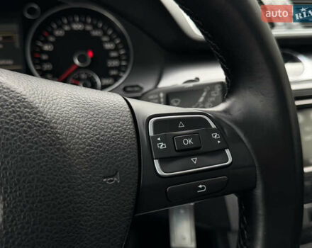 Чорний Фольксваген Пассат, об'ємом двигуна 2 л та пробігом 193 тис. км за 13500 $, фото 54 на Automoto.ua