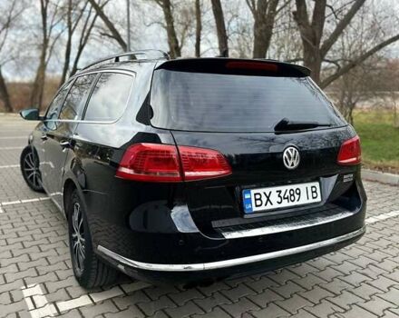 Чорний Фольксваген Пассат, об'ємом двигуна 1.97 л та пробігом 230 тис. км за 10700 $, фото 22 на Automoto.ua