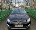 Черный Фольксваген Пассат, объемом двигателя 1.97 л и пробегом 277 тыс. км за 12500 $, фото 1 на Automoto.ua